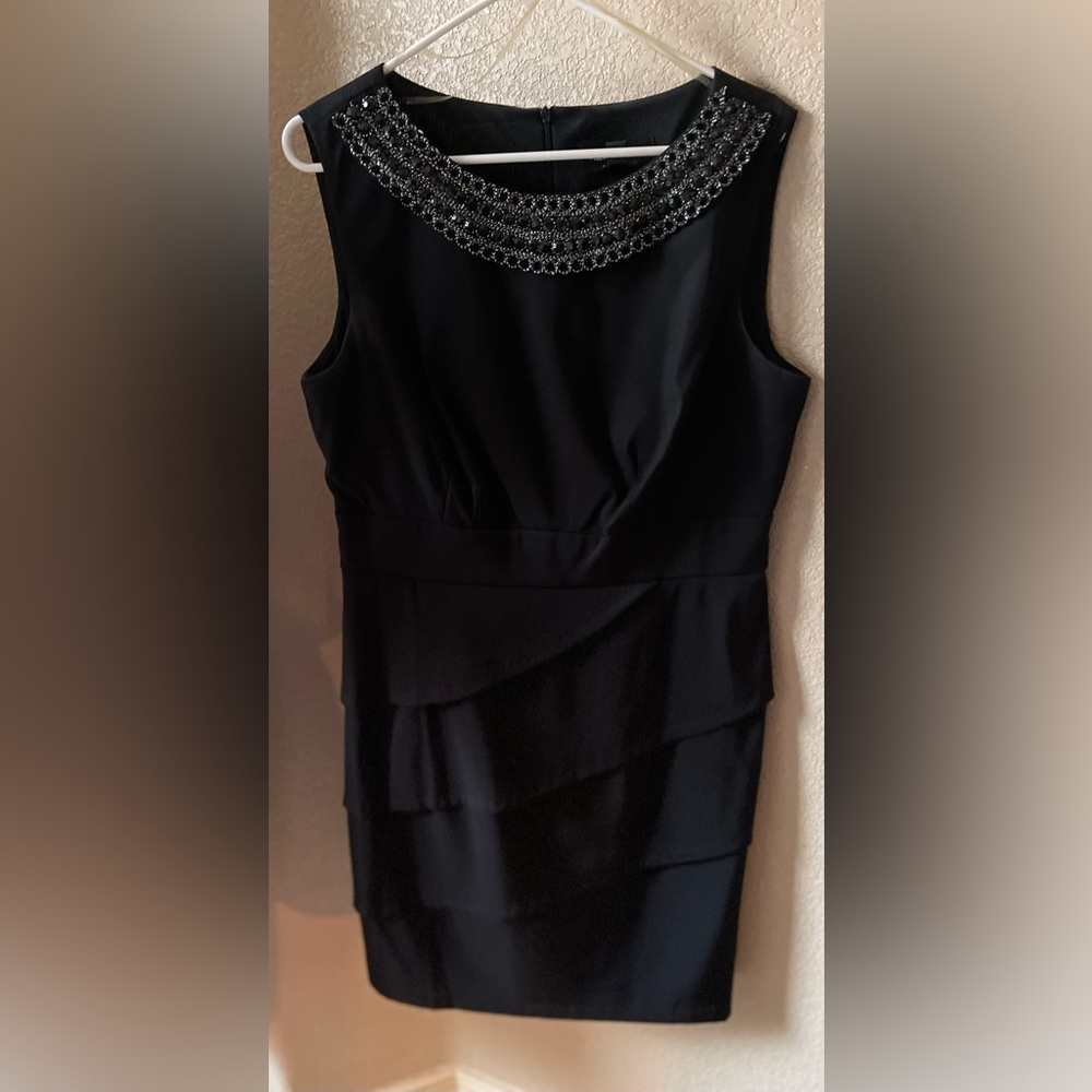 Little black dress